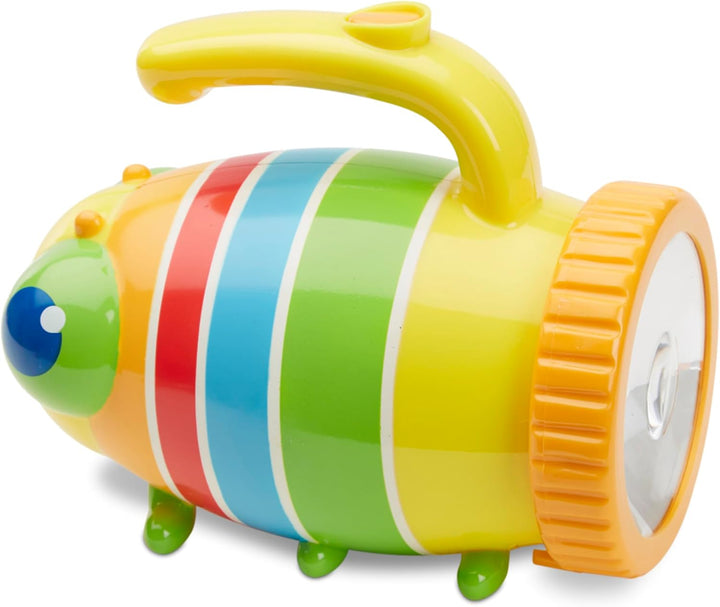 Melissa & Doug Wanzentaschenlampe | aktives Spielen im Garten und im Freien | 3+ | Geschenk für Jung