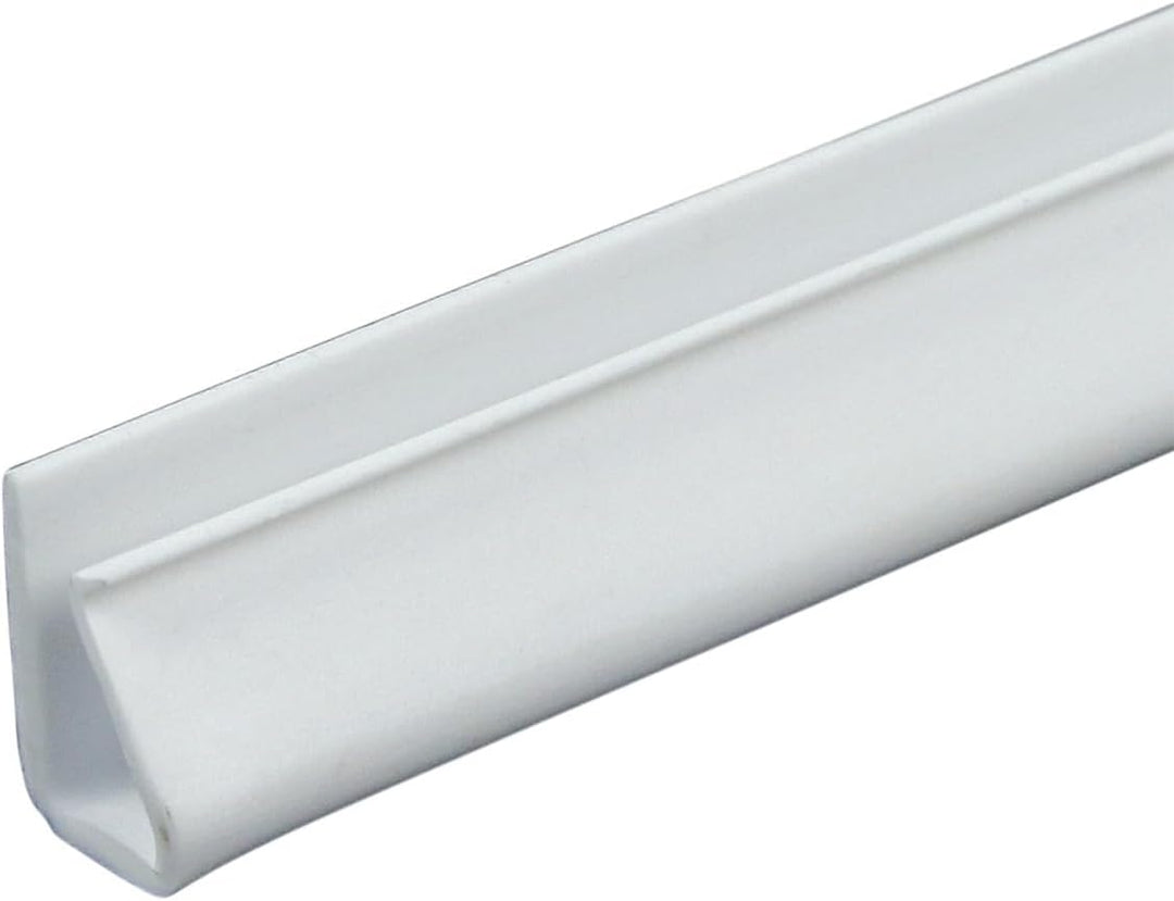 easyPART Kompatibel/Ersatz für Bauknecht 481246089084 Leiste Glasplatte Kühlschrank Indesit C0031275