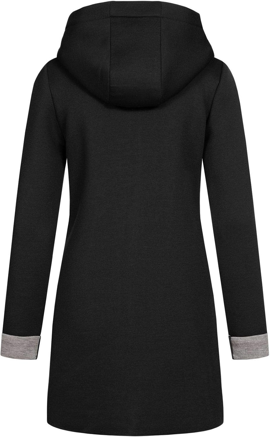 ONLY Female Mantel Geklebte M Black Ii, M Black Ii