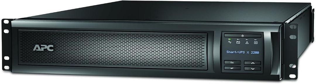 APC Smart-UPS X 2200VA Rack/Tower LCD 200-240V