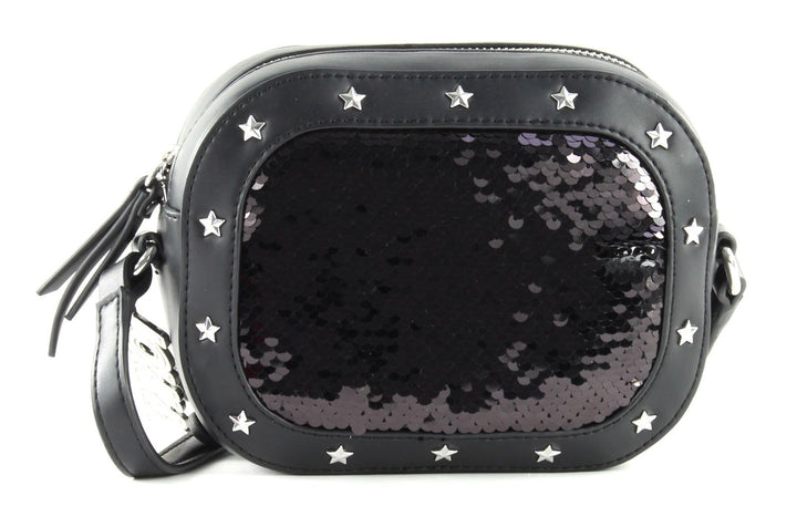 Tommy Hilfiger Mascot Round Crossover Black