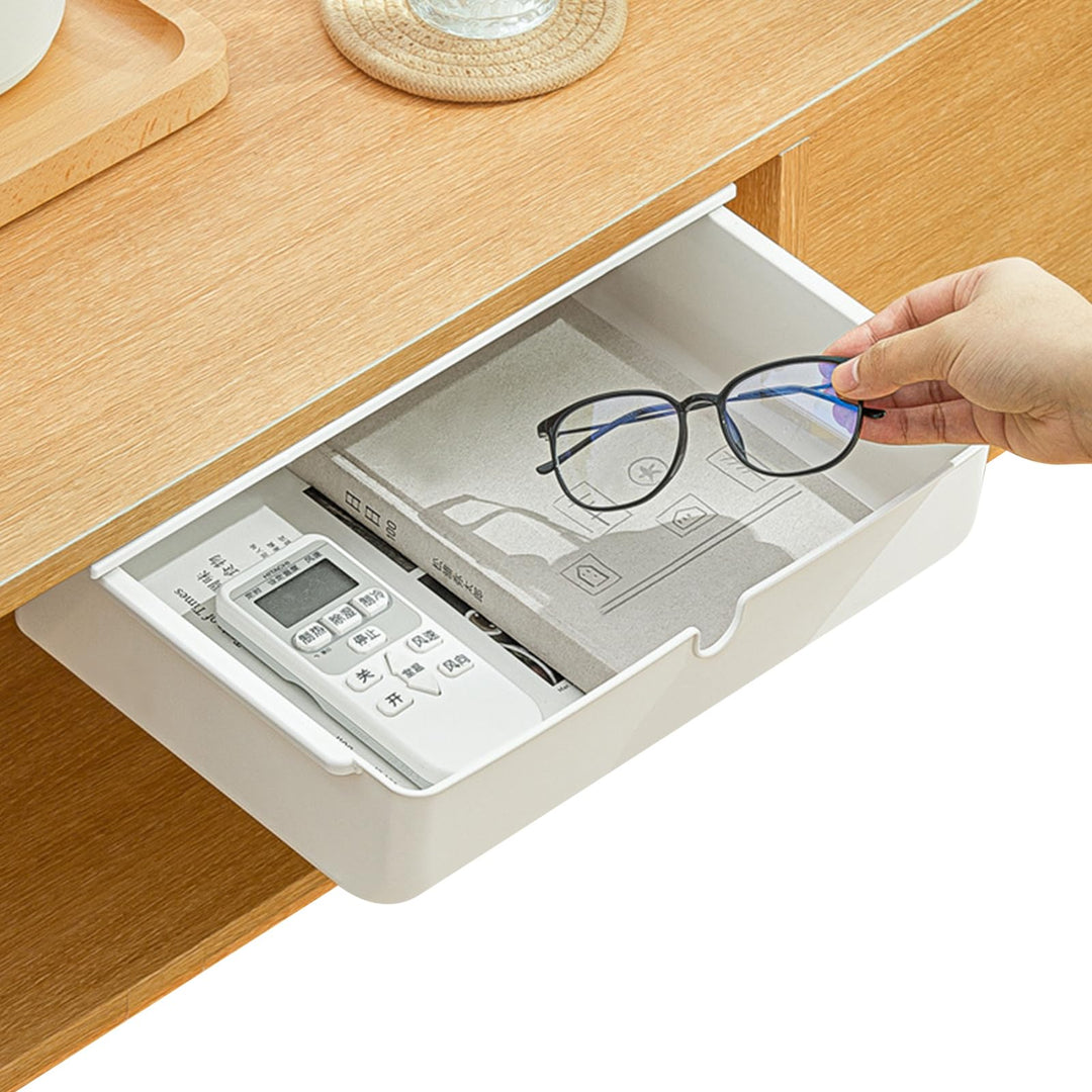 Schublade Unter Schreibtisch, Unterbau Schublade, Selbstklebende Organizer, Schreibtisch Schublade,