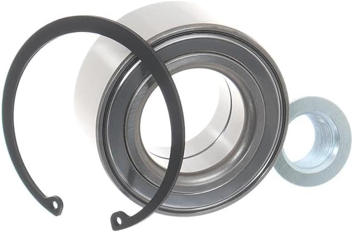 SKF Radlagersatz Radlager Set Vorne Hinten | VKBA 3951 | Für ACCORD VII Car Coupe Hatchback VIII CIV
