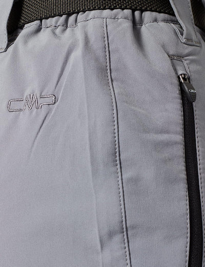CMP - Stretch-Bermudashorts für Damen, Grau, D48