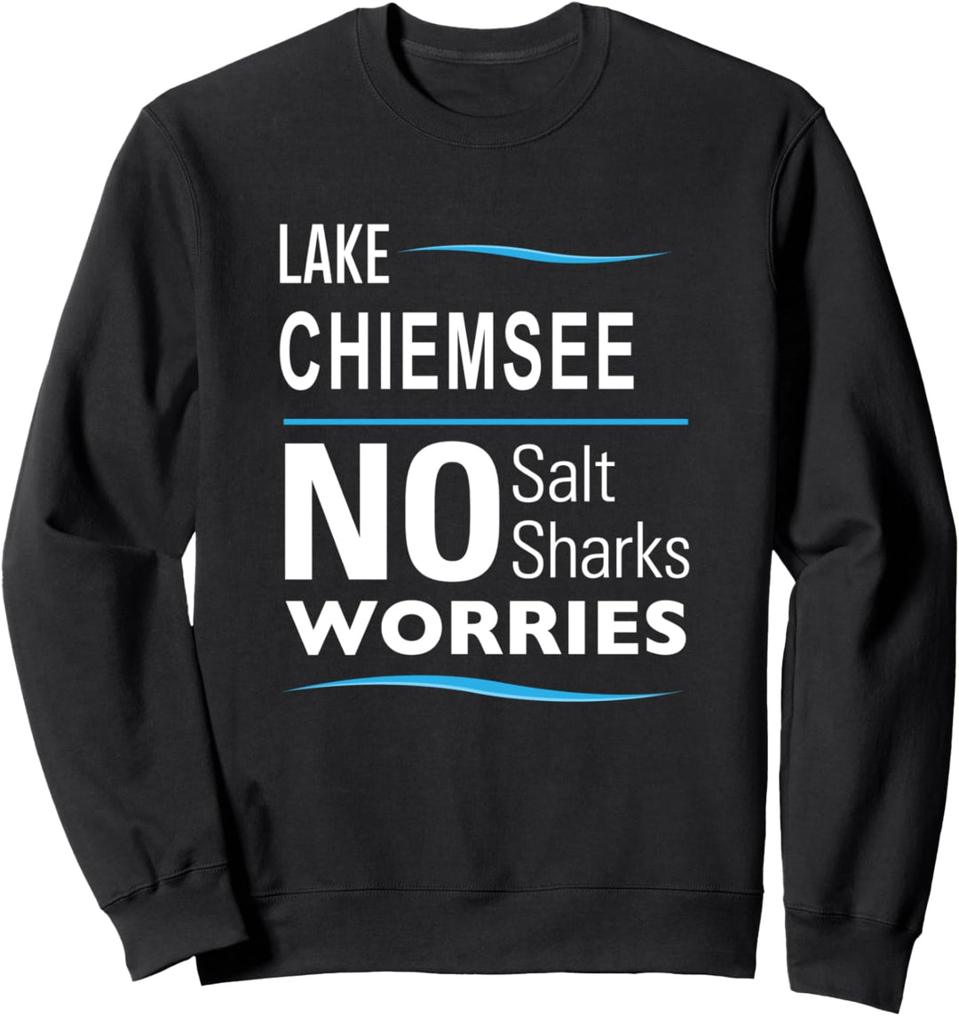 Chiemsee Lustig Sweatshirt