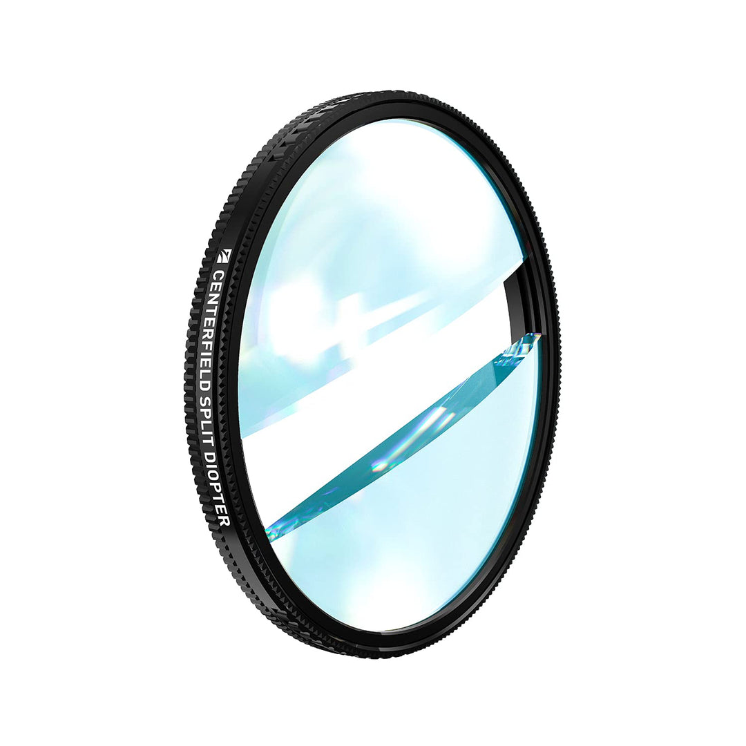 Freewell 82MM Centerfield Split Diopter, 82mm Centerfield Split Diopter