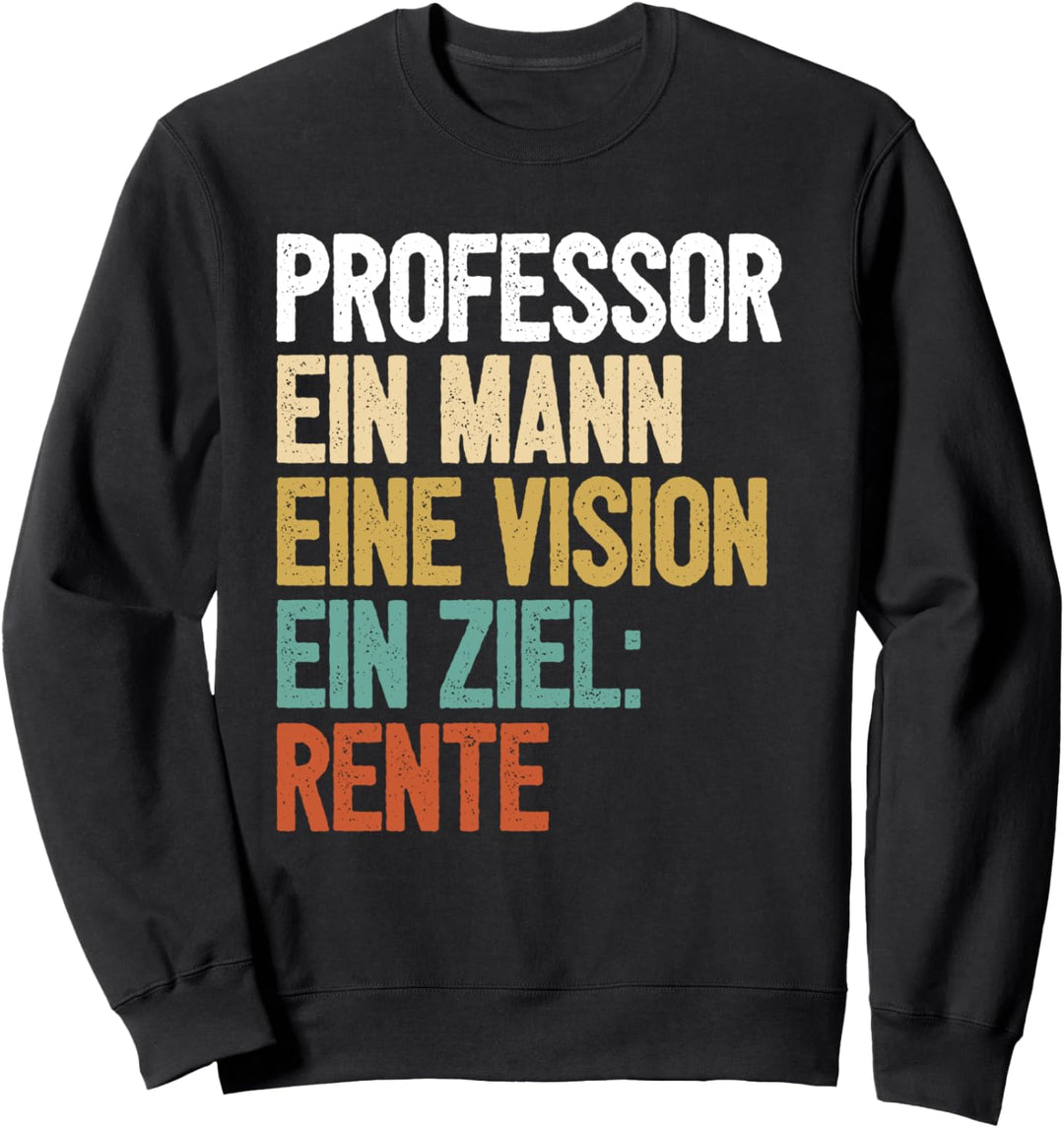 Rente Professor Sweatshirt