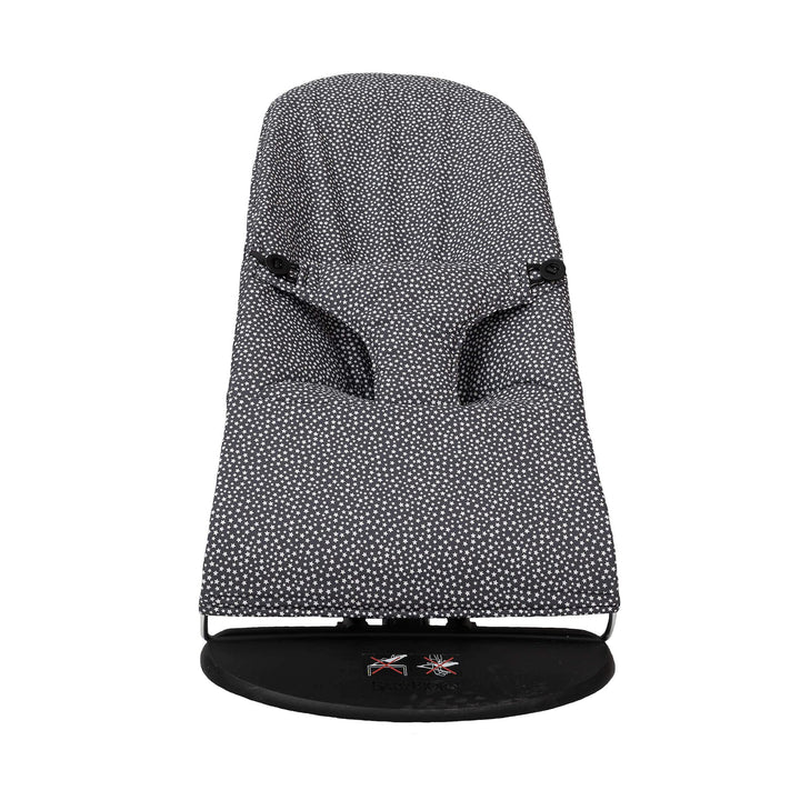 Babyline HAESGRIS Bezug für Hängematte EstrelIitas Grau, Unisex
