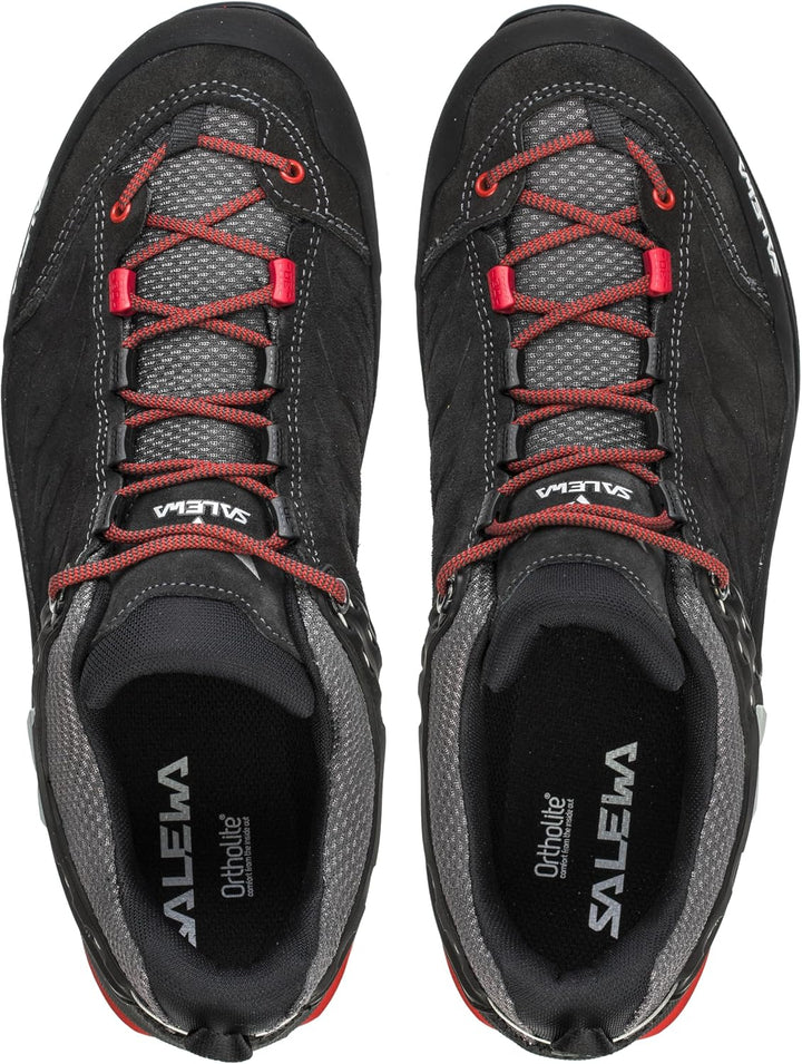 Salewa Herren Ms MTN Trainer Trekking-& Wanderstiefel 39 EU Black Out Bergot, 39 EU Black Out Bergot