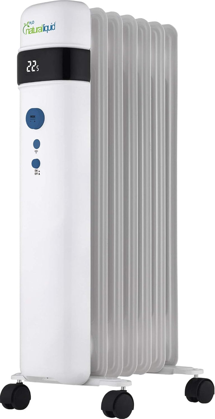 Bastilipo 7975 - R-EcoFluid 7 Heizkörper, umweltfreundlich, hohe thermische Effizienz und geringer S
