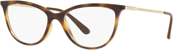 Vogue Damen 0vo5239 Brillengestelle (1er Pack) 54 (M) Mehrfarbig (Tortoise), 54 (M) Mehrfarbig (Tort