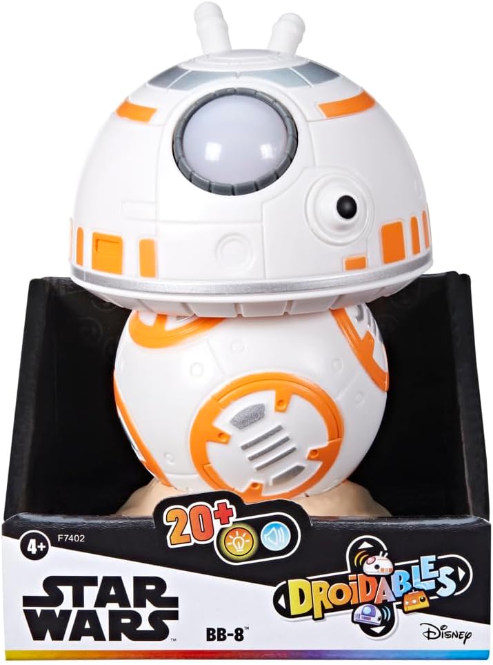 Hasbro Star Wars Droidables BB-8