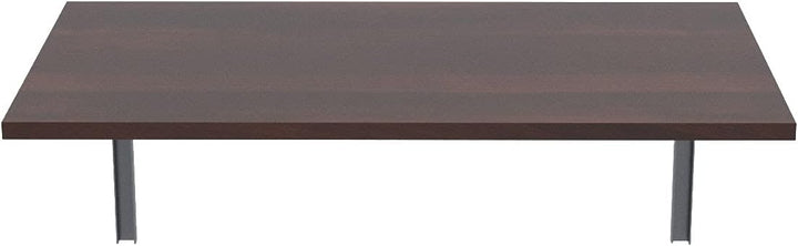 AKKE Klapptisch Wandklapptisch Esstisch - Klappbar Faltbar Platzsparend - Rechteckig - 90cm x 60cm -