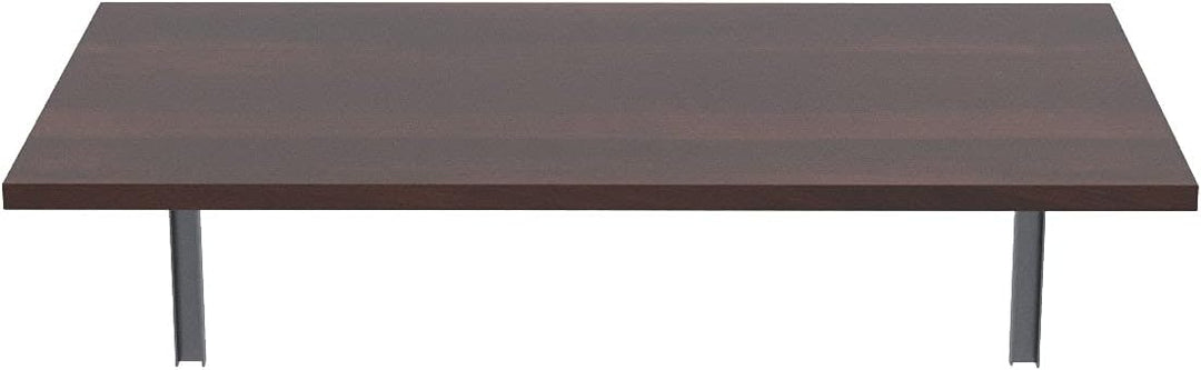 AKKE Klapptisch Wandklapptisch Esstisch - Klappbar Faltbar Platzsparend - Rechteckig - 70cm x 50cm -