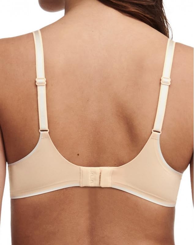 Chantelle ESSENTIALL LI BH SCH. MIT BUEG. EXTRA Push-UP BEIGE Dore 75A Golden Beige, 75A Golden Beig