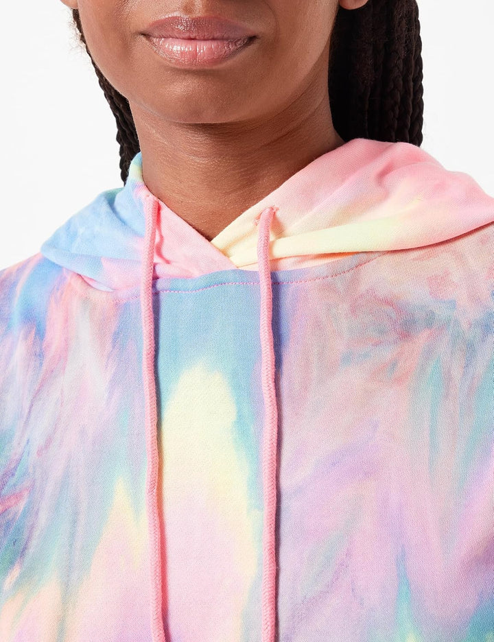 libbi Damen Hoodie S Pink Mehrfarbig, S Pink Mehrfarbig