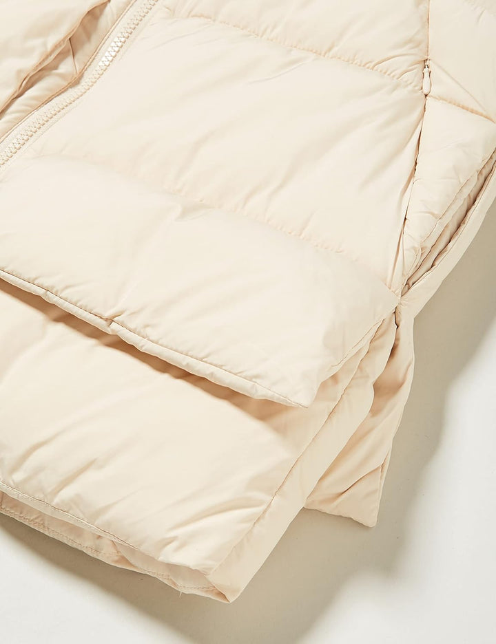 s.Oliver Mädchen Weste ärmellos 140 beige, 140 beige