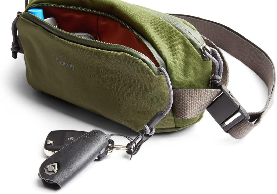 Bellroy Venture Ready Sling 2,5L Rangergreen, Rangergreen