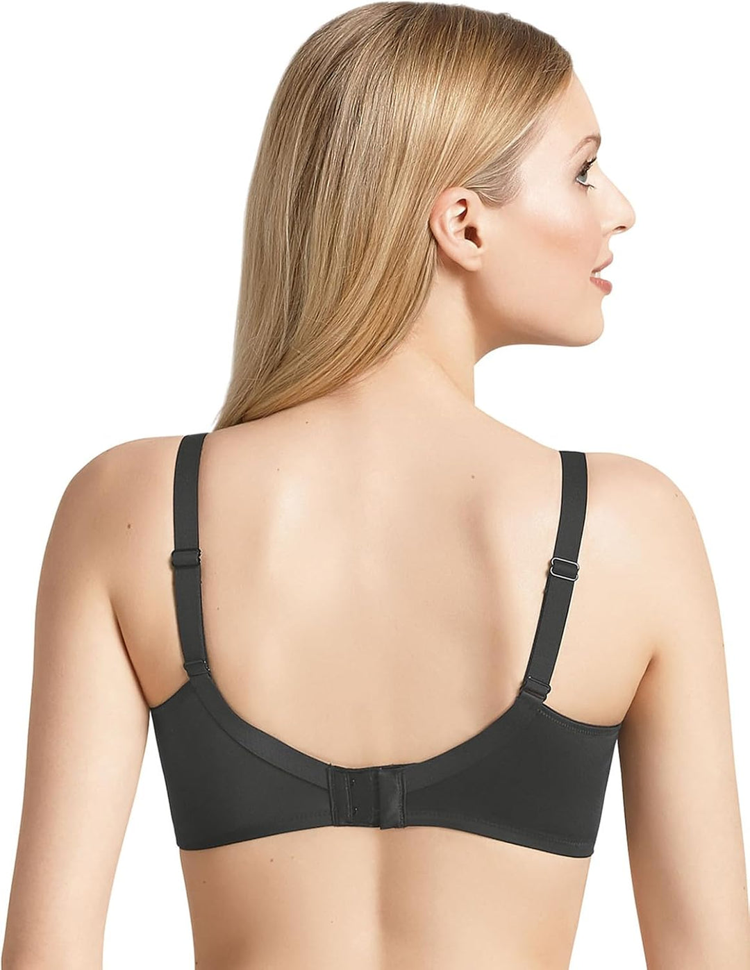 Anita Basic Still-BH – bequemer Still BH Damen ohne Bügel, angenehmer Halt & hoher Komfort 70F Schwa