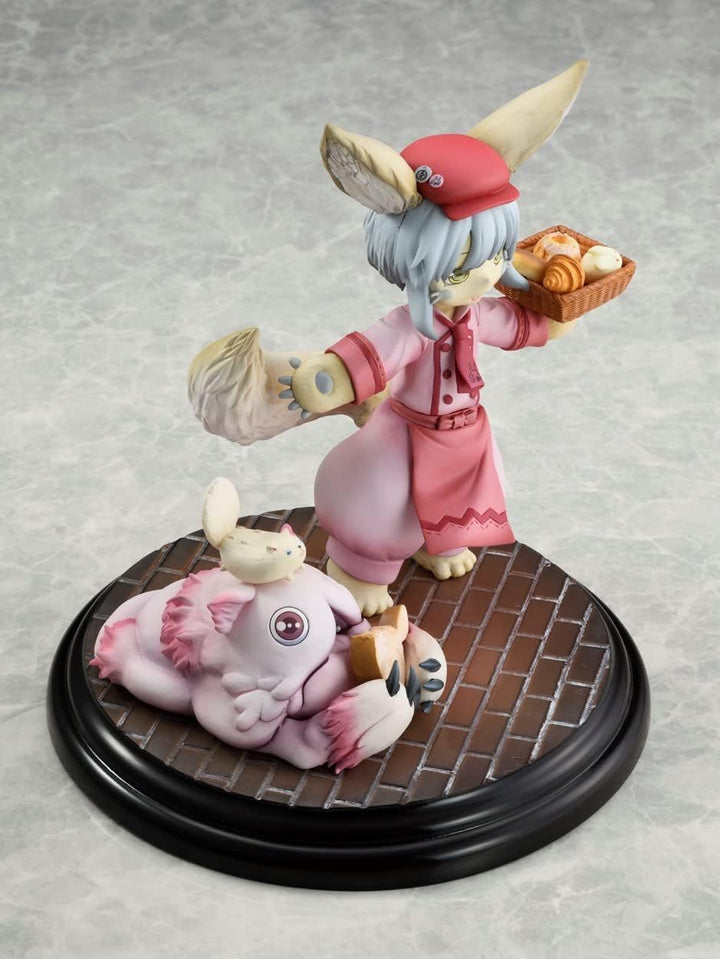 MERCHANDISING LICENCE Bellfine - Made In Abyss Lepus Nanachi & Mitty Non-Scale PVC Figure