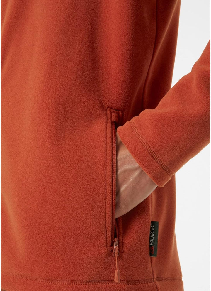 Helly Hansen Herren Daybreaker Fleecejacke S 219 Deep Canyon, S 219 Deep Canyon