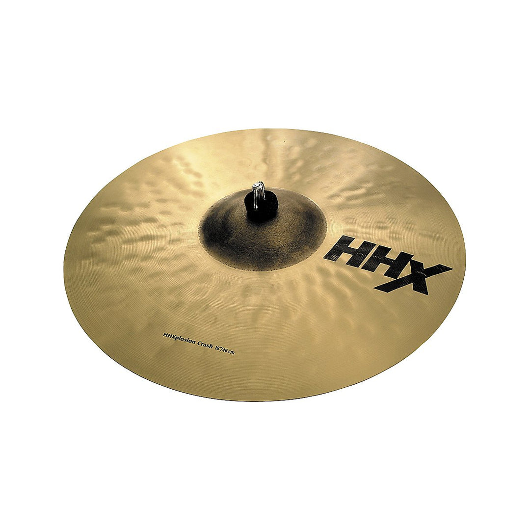 Sabian 18" X-Plosion Crash, Brillant Finish 18 Inch X-Plosion Crash, 18 Inch X-Plosion Crash