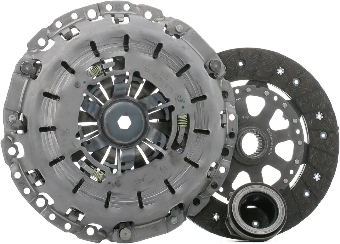 LuK 623 3235 00 Kupplungssatz