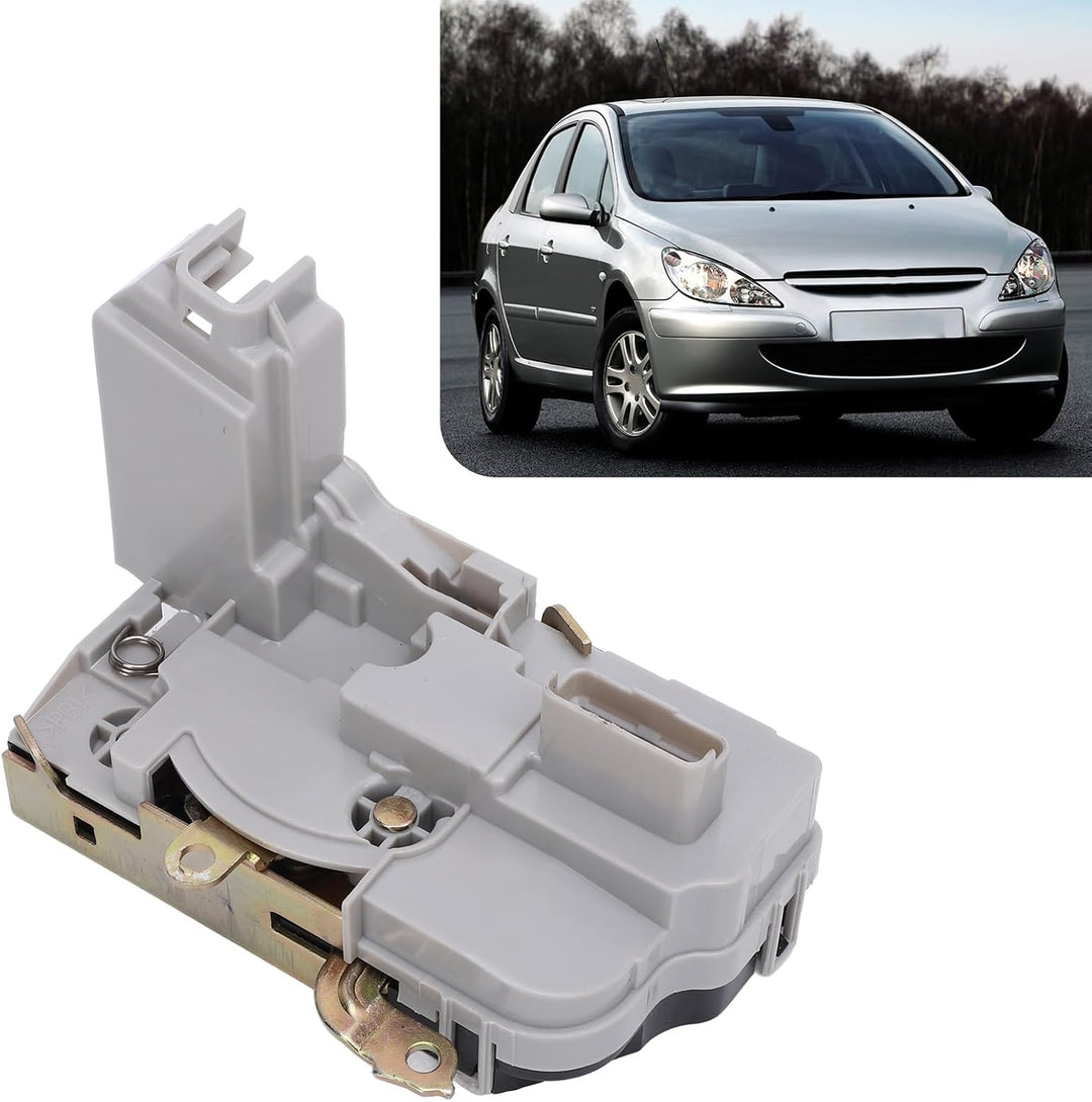 Türschloss Block Baugruppe aus Metall für 307 Limousine 2004 bis 2011 vorne links OEM Standard verbe