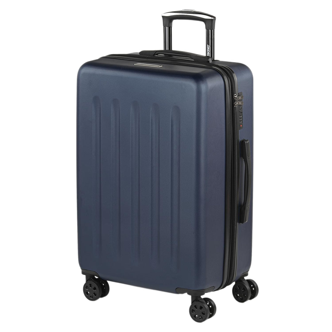 SKPAT - Gepäck-Sets, Reisekoffer, Reisekoffer Set, Kofferset, Hartschalenkoffer, Trolley-Set, Luggag