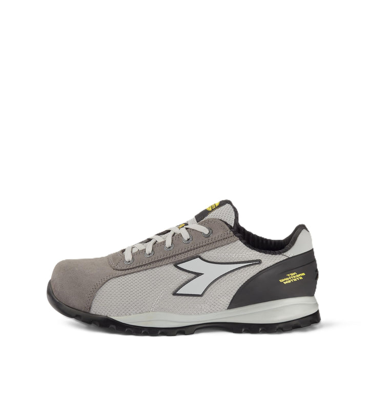 Utility Diadora Unisex Glove NET Low S1P HRO SRA ESD, 75066 Gray Wind, 43 EU 43 EU 75066 Gray Wind,