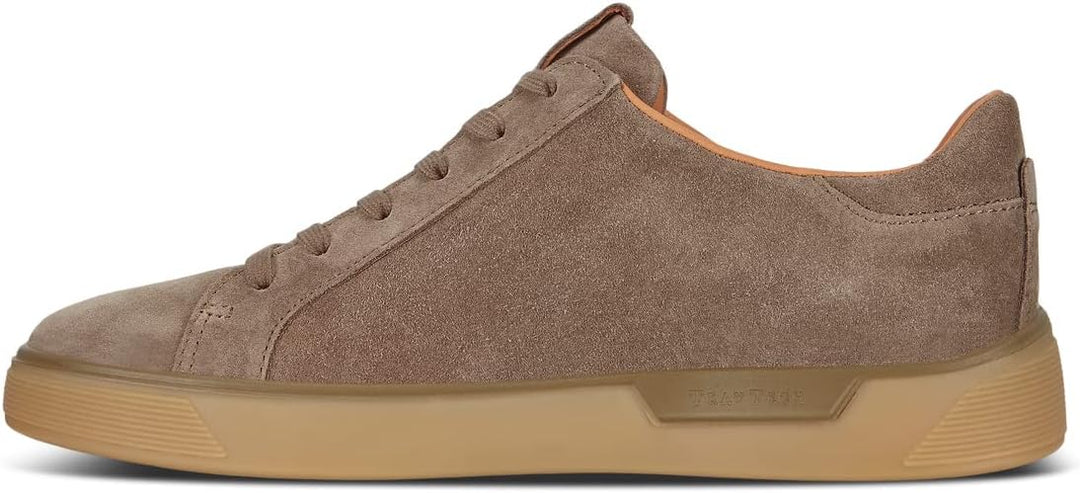 ECCO Herren Street Tray Classic 2.0 Sneaker 46 EU Navajo Brown, 46 EU Navajo Brown