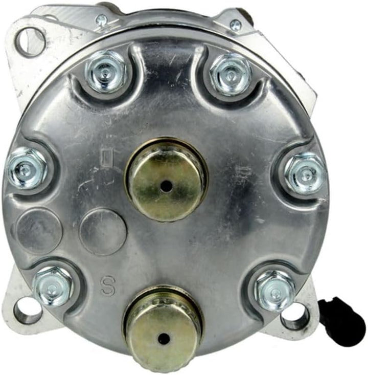 NISSENS 89123 Kompressor, Klimaanlage