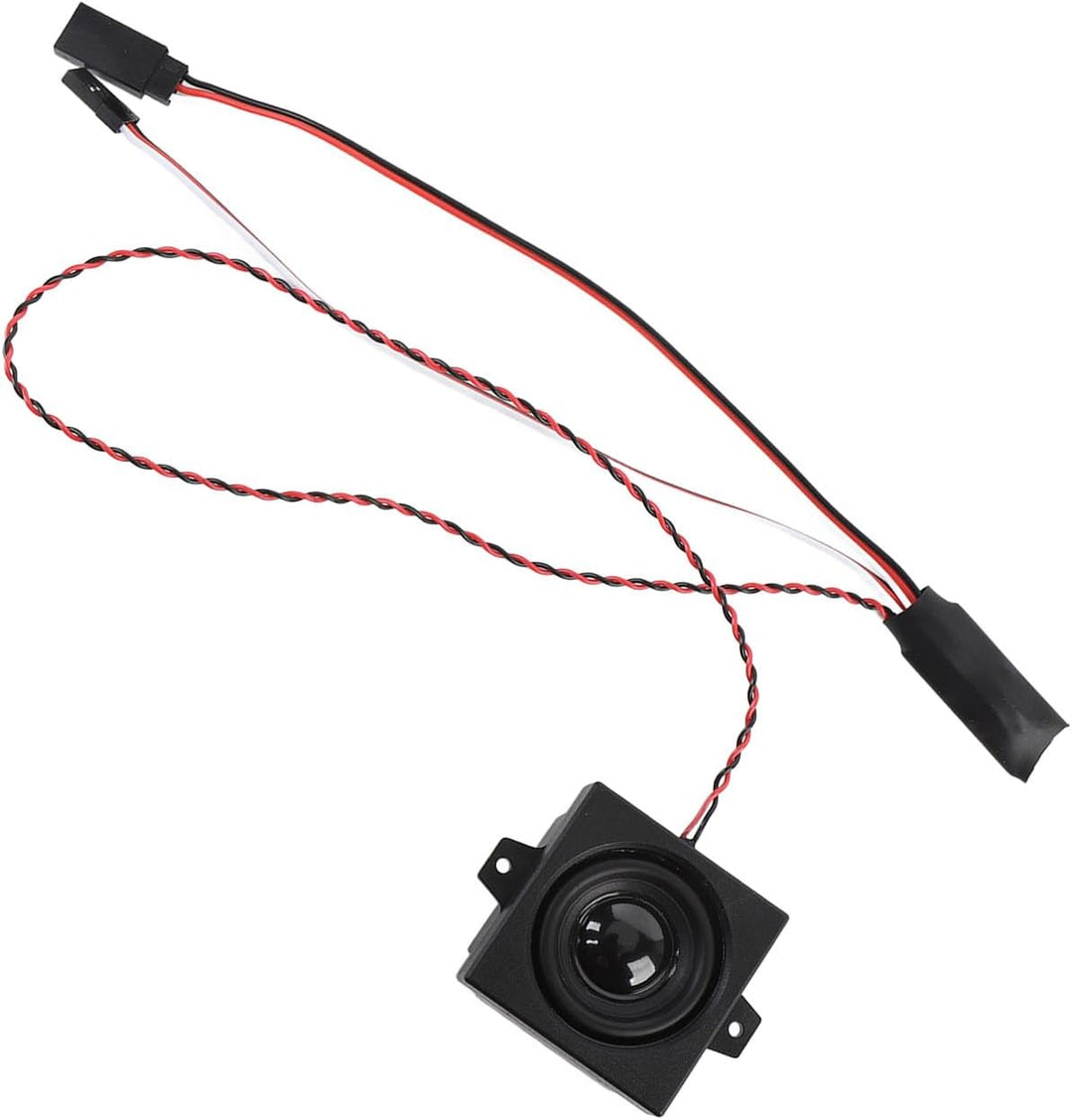 RC Engine Sound System Simuliertes Modul, 5W -Lautsprecher RC Engine Sound System Simuliertes Modul