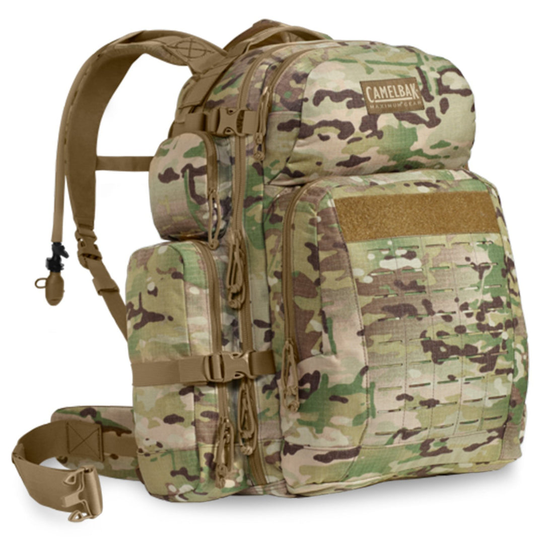 CamelBak BFM Mil Spec Antidote Trinkrucksack Einheitsgrösse Multikamera, Einheitsgrösse Multikamera