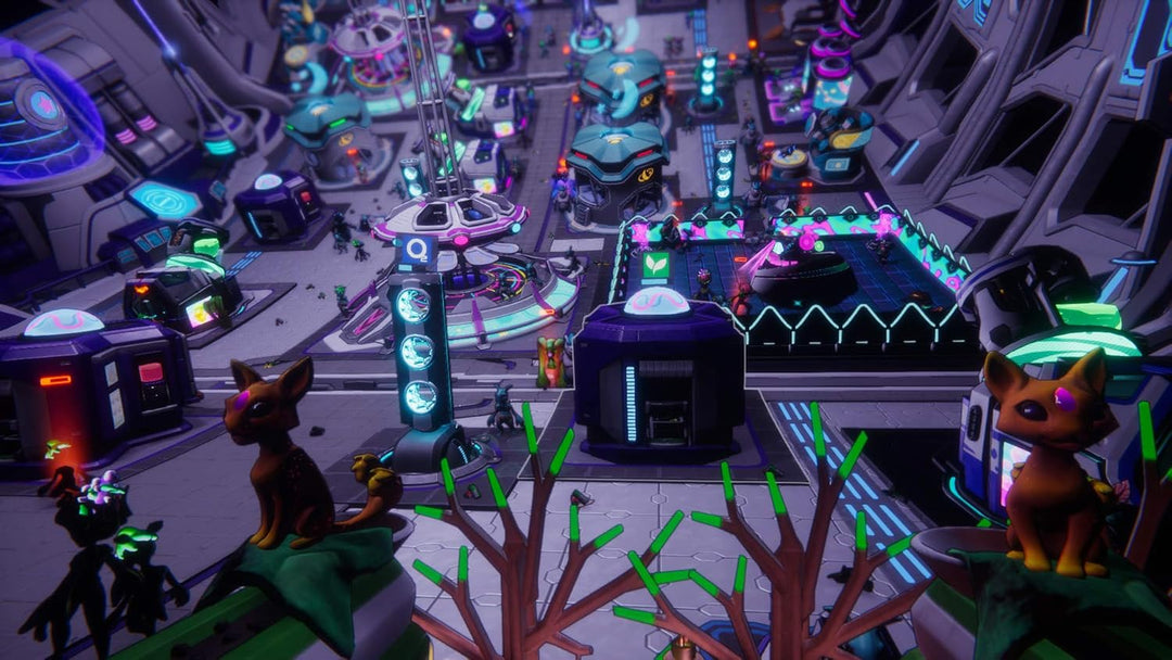 Spacebase Startopia (Playstation 4) PlayStation 4 Standard, PlayStation 4 Standard