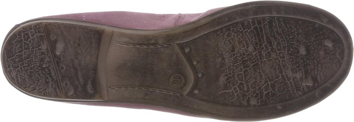 Däumling Mädchen Hadia Ballerinas 31 EU Schmal Violett Capretto Violetto, 31 EU Schmal Violett Capre