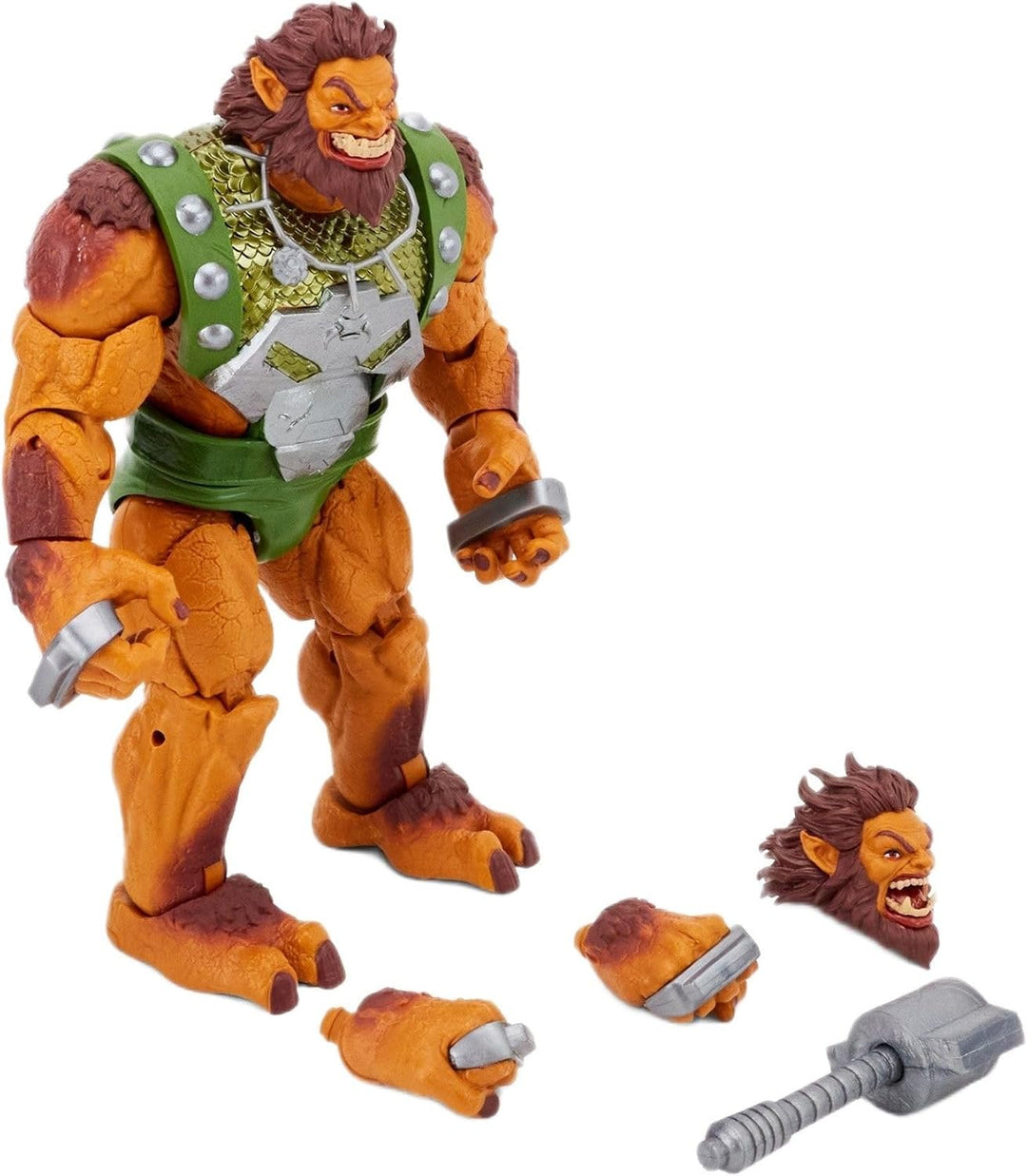 Hasbro Ulik Actionfigur 15 cm, F3422, Bunt, 20 Centimeters