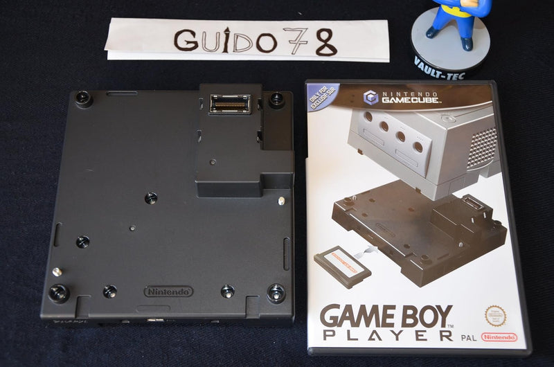 GameCube - Gameboy Player