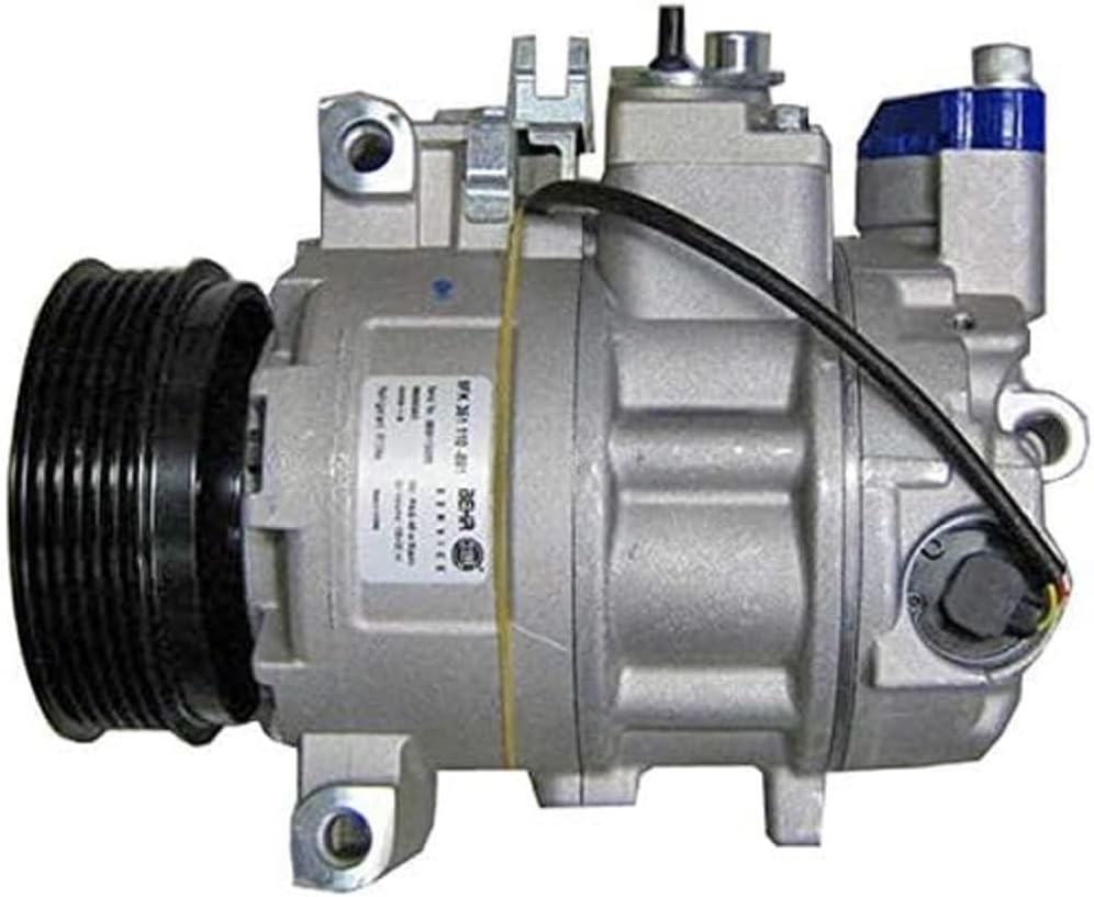 MAHLE ACP 44 000S A/C-Kompressor BEHR