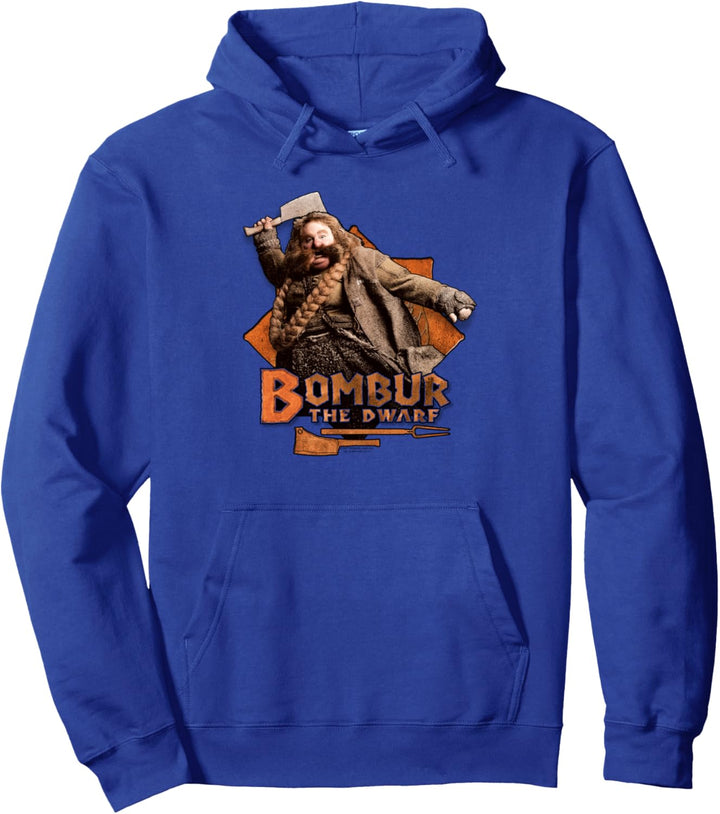The Hobbit Bombur the Dwarf Pullover Hoodie