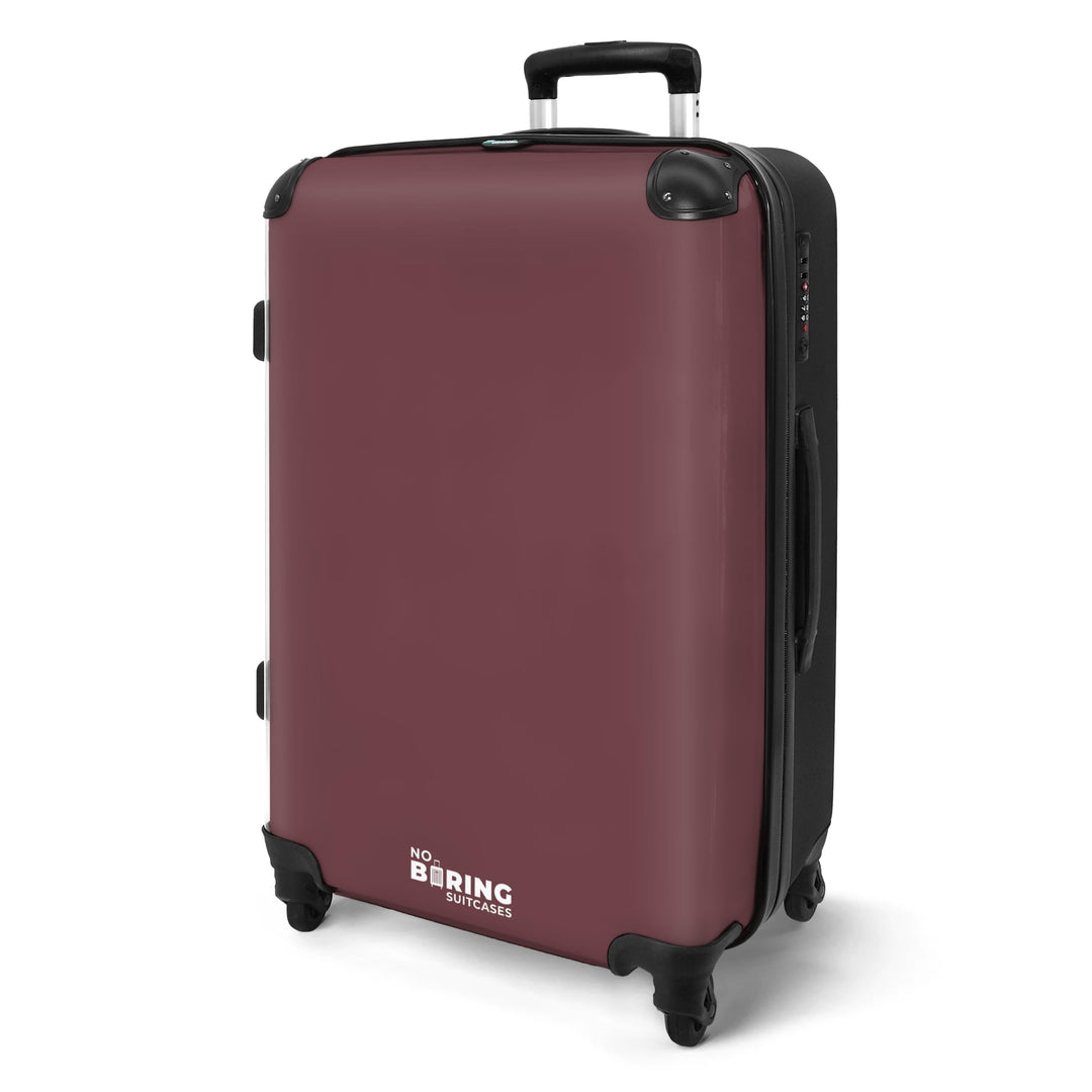 Koffer Mittelgross 67x43x25 cm Hartschalenkoffer L Trolley Rollkoffer 4 Rollen Leicht Hartschale Mit