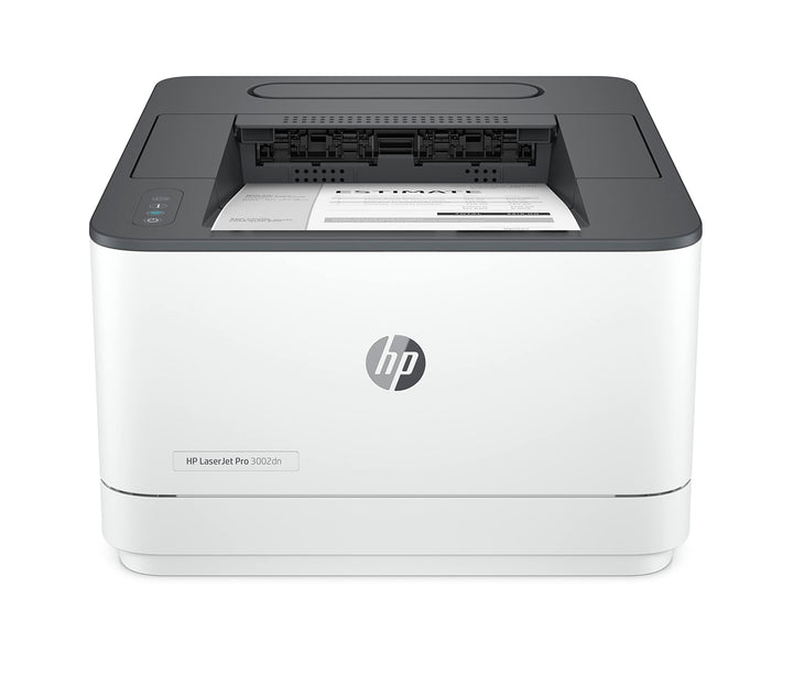 HP LaserJet Pro 3002dn Laserdrucker, Automatischer Duplex, LAN, USB, HP Smart App, Business Drucker