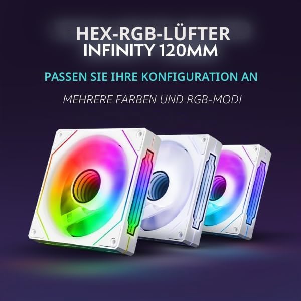 Vibox I-518 Gaming PC • AMD Ryzen 3 3200G 4 Core • Radeon Vega 8 • 16GB RAM • 1TB SSD • Linux OS • W