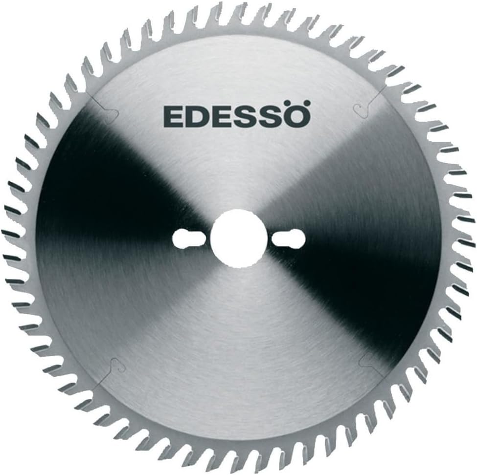 Edessö Kreissägeblatt-HM Präz. 250 x 30 mm, 60 Zähne, 3.602503E+7 250 x 3.2 x 30 mm, 250 x 3.2 x 30