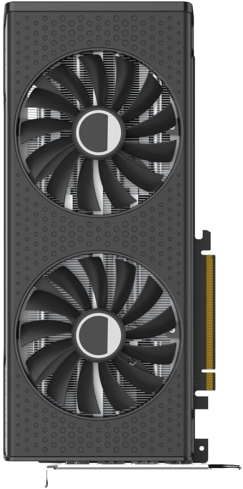 XFX Speedster SWFT210 Radeon RX 7700XT (RX-77TSWFTFP) Gaming-Grafikkarte