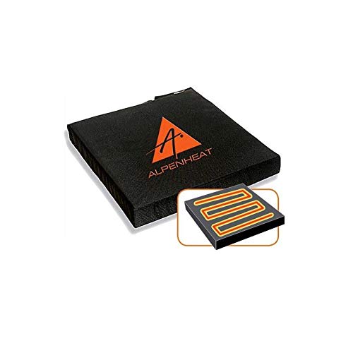 ALPENHEAT Fire Cushion - beheiztes Sitzkissen