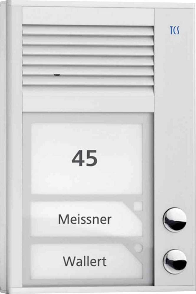 TCS Tür Control Türsprechstelle PAK02-EN
