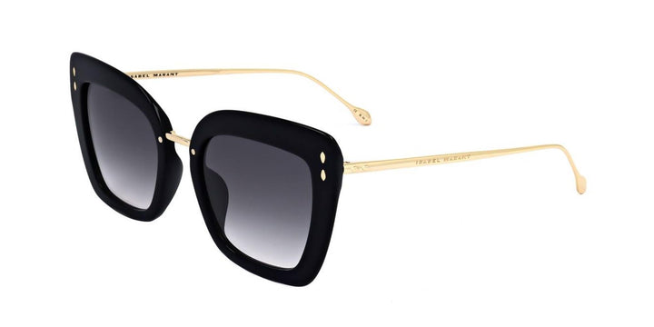 ISABEL MARANT Damen Im 0083/G/S Sonnenbrille, Schwarz Gold, 66