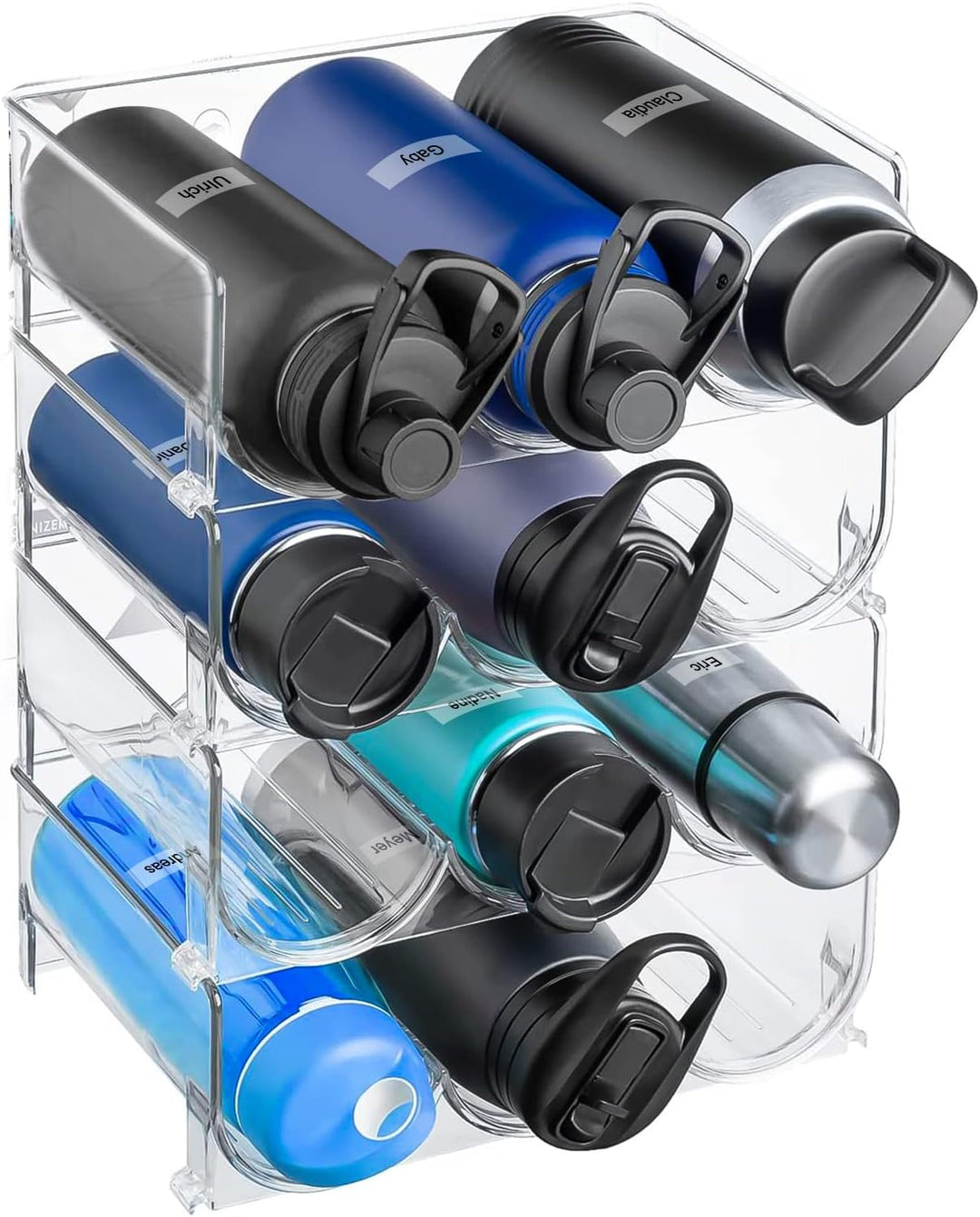 Labelwell 3x 45010 Transparent Kompatibel Labelpoint 250 150 100 Etikettenband Ersatz für Dynmo 4501