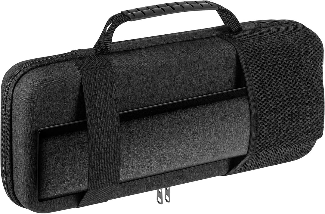 Geekria Tenkeyless TKL-Tastaturhülle,mit Handballenauflage-Stütztasche für kompakte mechanische Gami